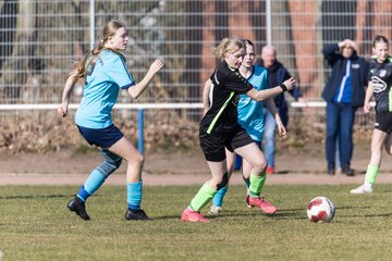 Bild 358 - wBJ Fortuna St. Juergen - FSG Oldendorf Itzehoe : Ergebnis: 2:1